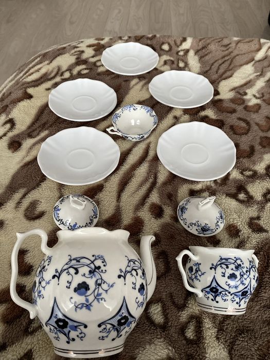 Set servite ceai cafea