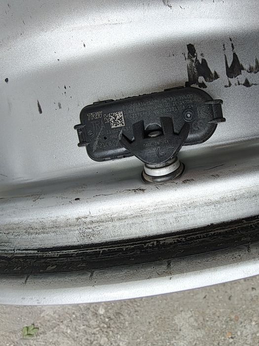 Джанти 17 цола за Hyundai I40/Tucson