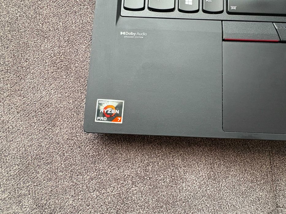 Lenovo ThinkPad T14 Gen 2 (AMD) Ryzen 7 Pro