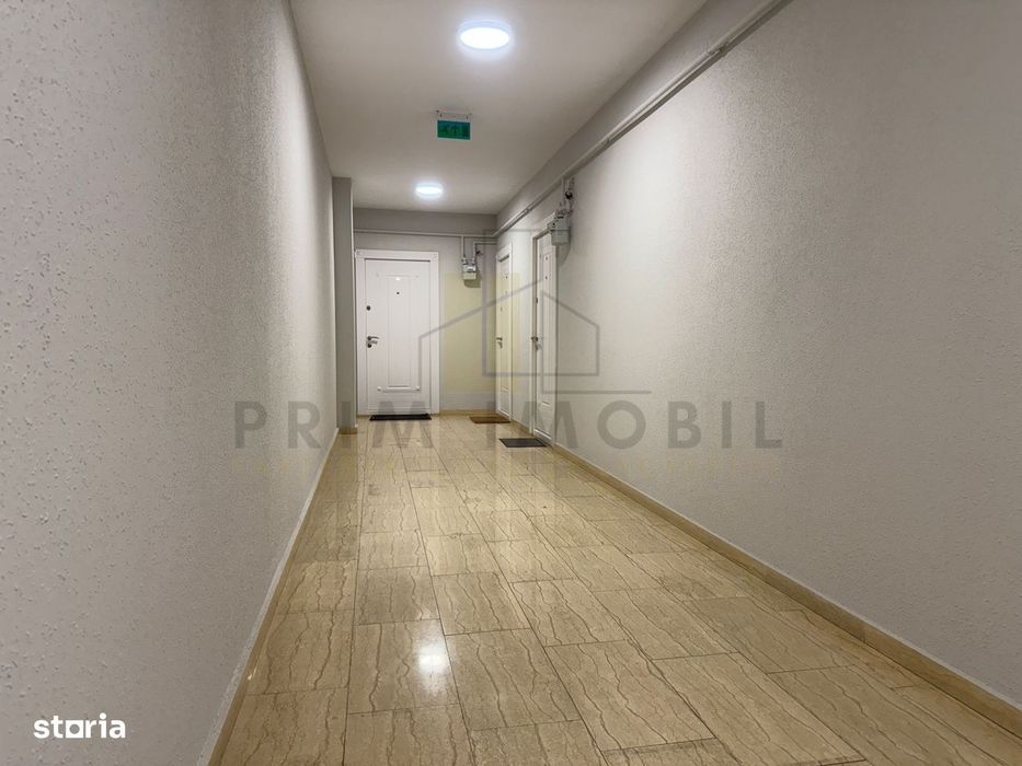 Apartament modern, Copou - Parcare inclusa