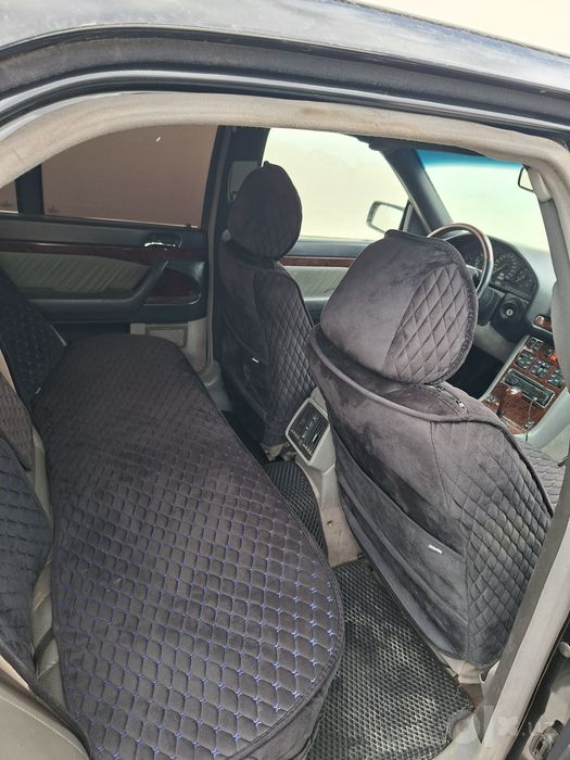 Mersedes bens w140