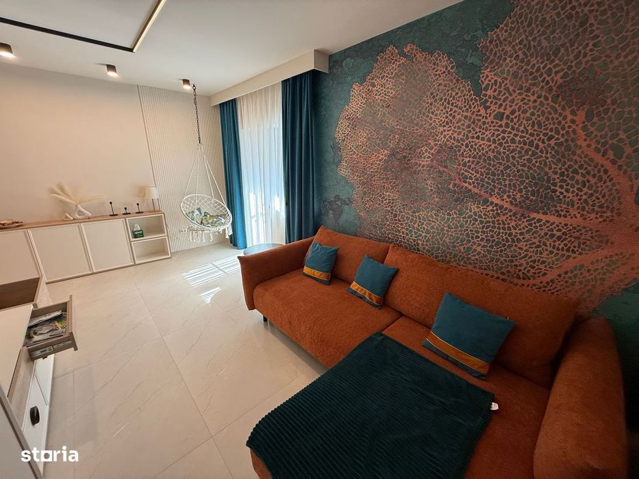 Chirie apartament 2 camere cu terasa - D. Stanca