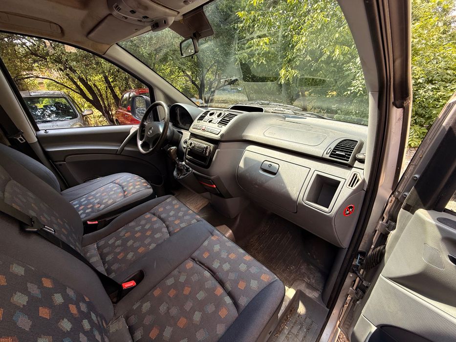 Mercedes-Benz Vito 2.2 CDI