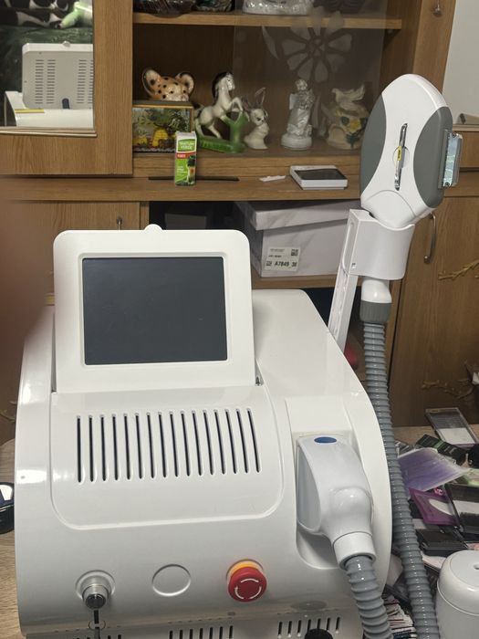 Aparat epilare definitiva cu IPL - E-Light - SHR - OTP