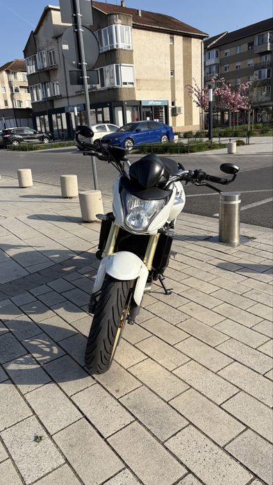 Vand Honda Hornet pc 41