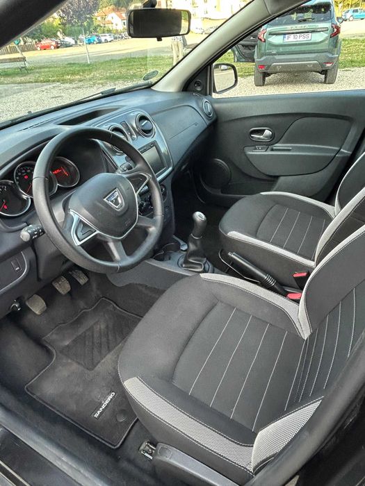 Dacia sandero stepway
