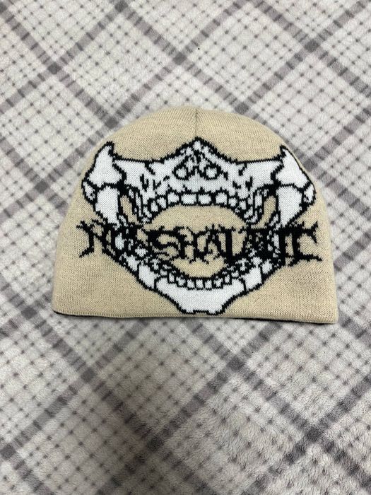 шапка двухсторонняя