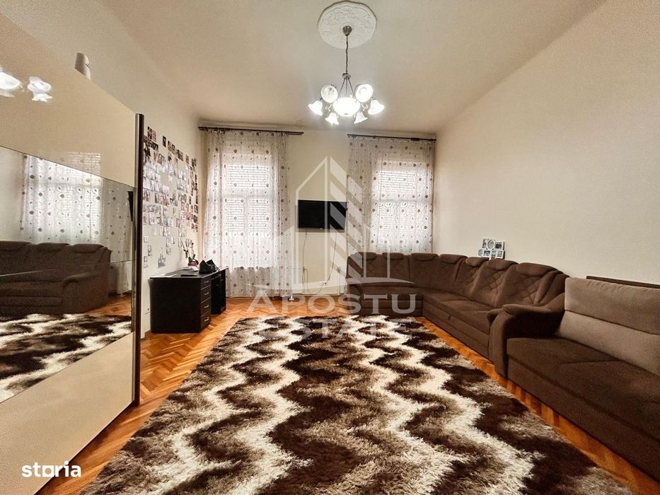 Apartament 2 camere, pod reabilitat, loc de parcare in Timisoara — fotografia 2