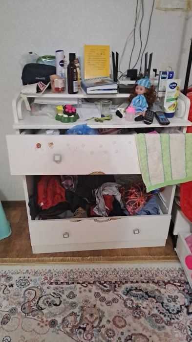 Продаю детский пеленальный столик