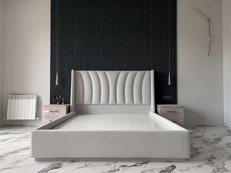 Мягкая кровать. От производителя Nur Matras Компания. Кровать матрасы