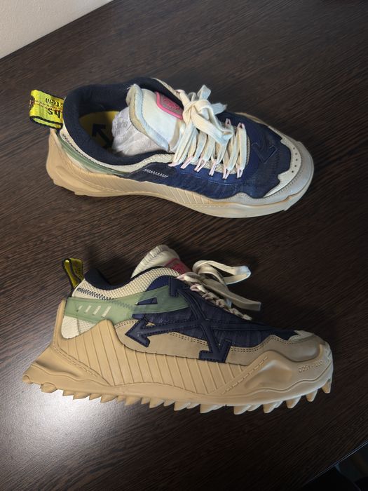 Off White Odsy-1000 Autentici
