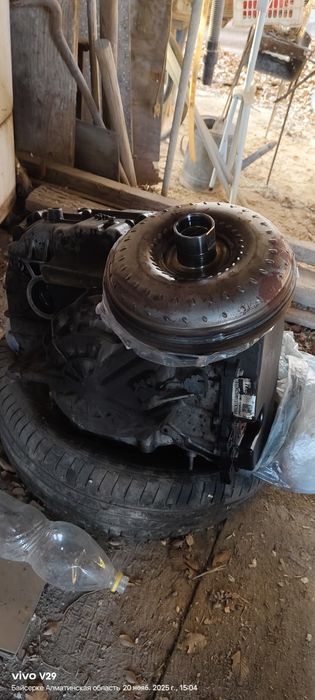 АКПП Равон Р3 б)у