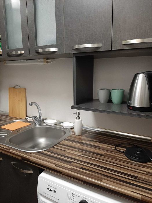 Дава се под наем Двустаен апартамент в Бургас, Сарафово - 64 кв.м за 750 € - Снимка #5