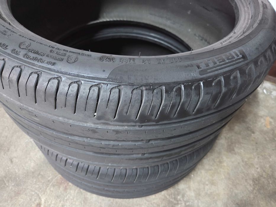 275 35 19 pirelli cinturato runflat MOE*