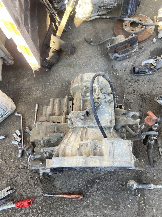 Камри 25 каробка