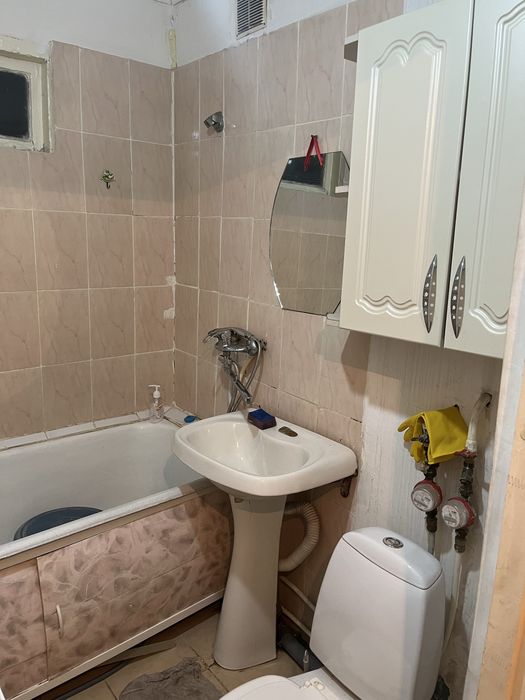 Продам 1 ком. квартиру по Кубеева.