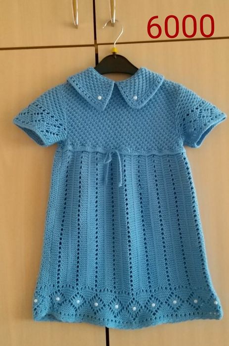 Красивые вещи СССР на девочку 4-6 лет