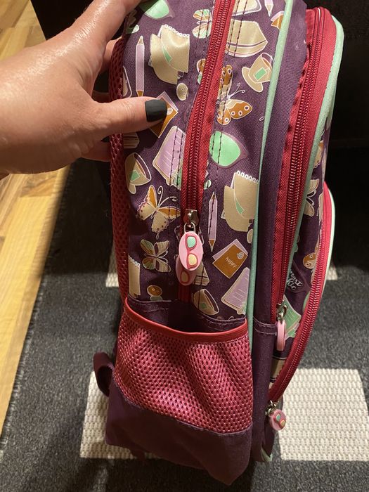 Ghiozdan Smart and Chic, 3 buzunare