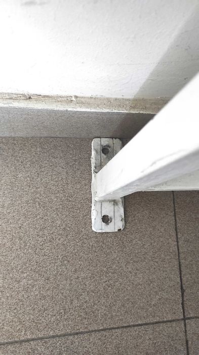 Метален  парапет