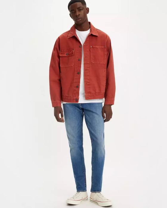 Levi's 512™ SLIM TAPER FIT, джинсы из США, 100% Оригинал . 36 х 30