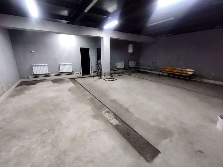 Кәсіпке жалға беріледі