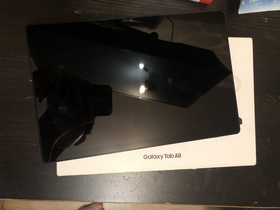 Планшет Galaxy tab A8