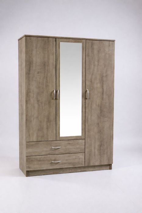 Деревянный шкаф новый