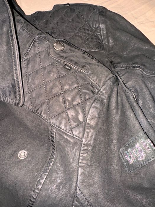 Tigha кожено яке М/S