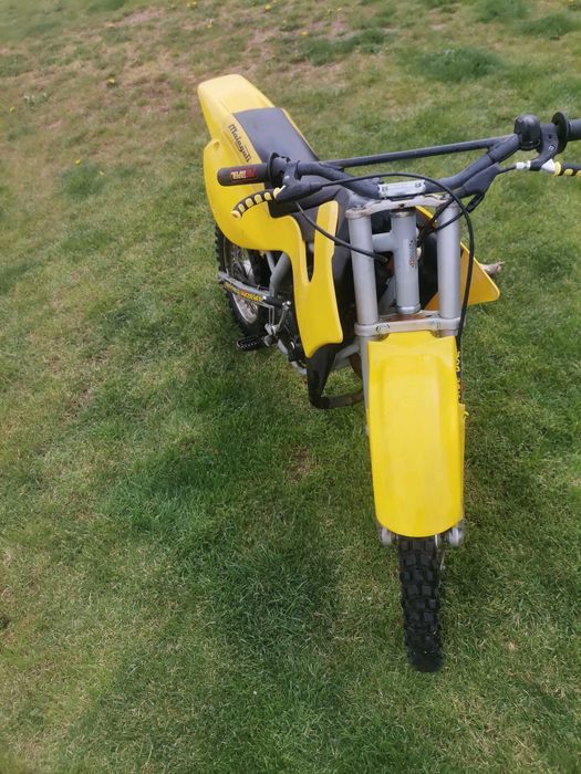 Кросов мотор !!!