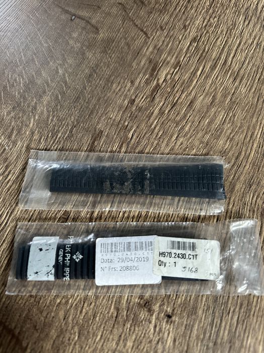 Patek Philippe Aquanaut 5168