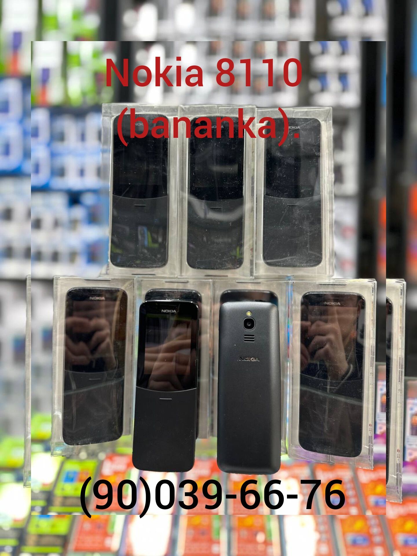 Nokia 6310, Gsm,Dostavka,Kafolat,(новый),YENGI, OPTOM+DONA.: 190 000 сум -  Мобильные телефоны Ташкент на Olx