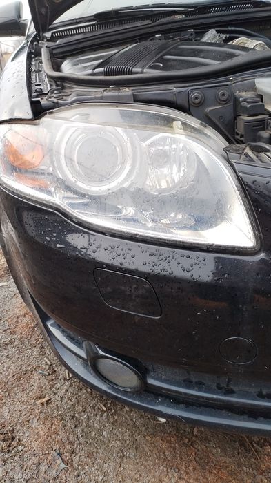 Audi a4 b7  cutie automata motor 2.0 D