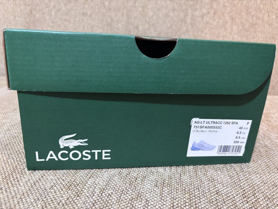 Lacoste AG-LT Ultra Clay Court nr.40