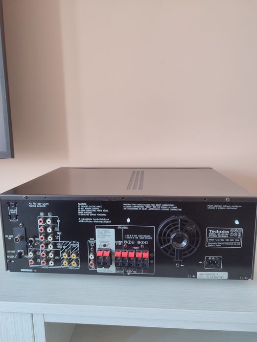 Technics SA-GX690