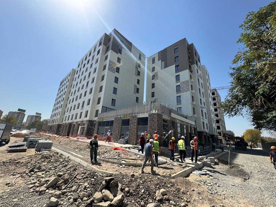 Квартиры напрямую от Застройщика, БЕЗ посредников и переплат!