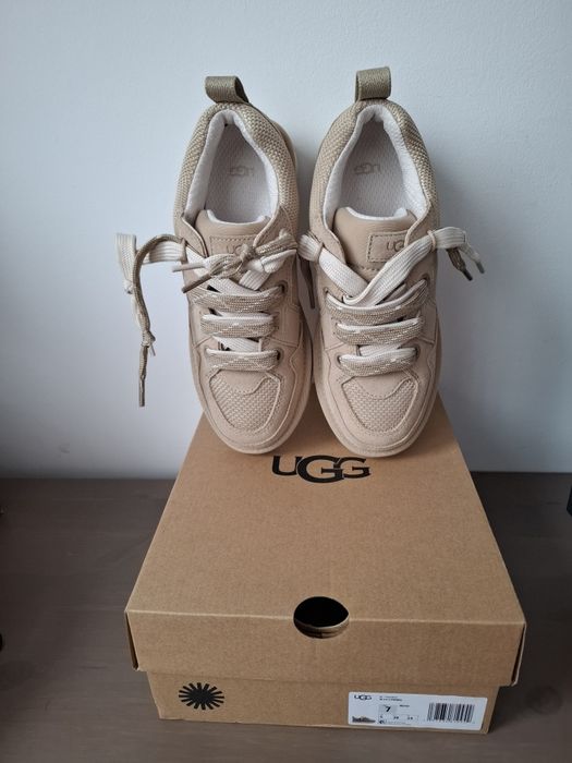 UGG Lowmel, Mustard Seed ,femei,nou cu eticheta