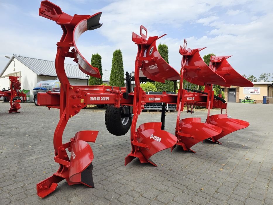 Plug Agricol Reversibil hidraulic MIX DUE AKPIL - Piese de schimb