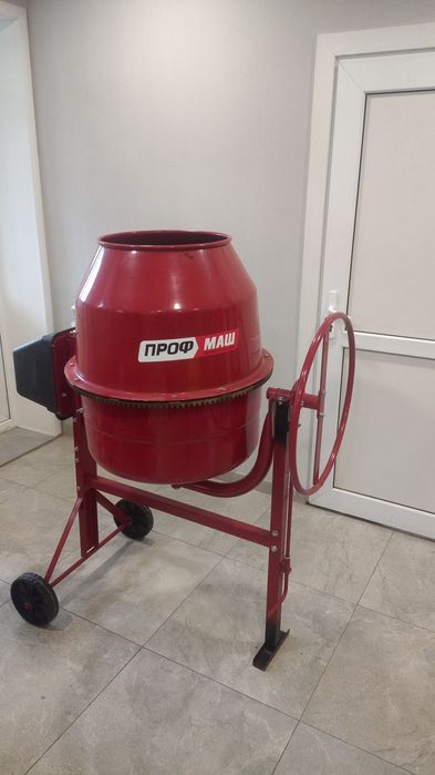 Бетономешалки-РАСПРОДАЖА!!!