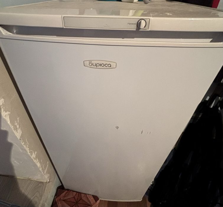 Б/у Холодильник в рабочем состоянии