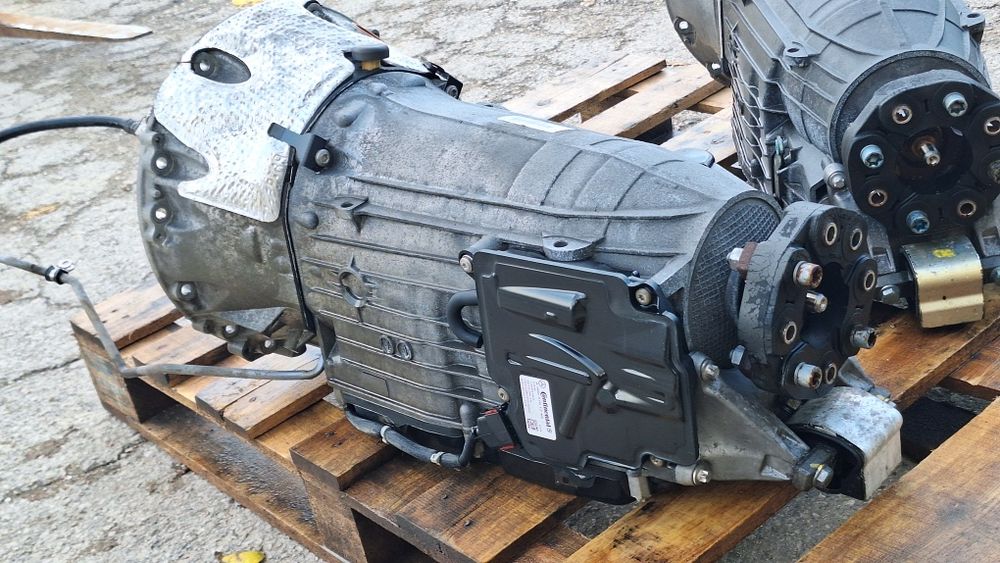Кутия 7G Tronic за Mercedes Е350CDI w212