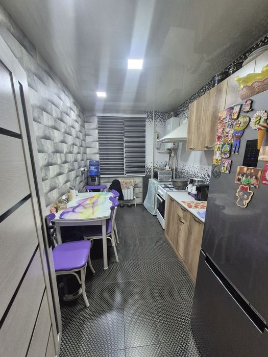 Продаётся 3/3/5
Олмос махалла (58А военный городок)
Мебель и техника о