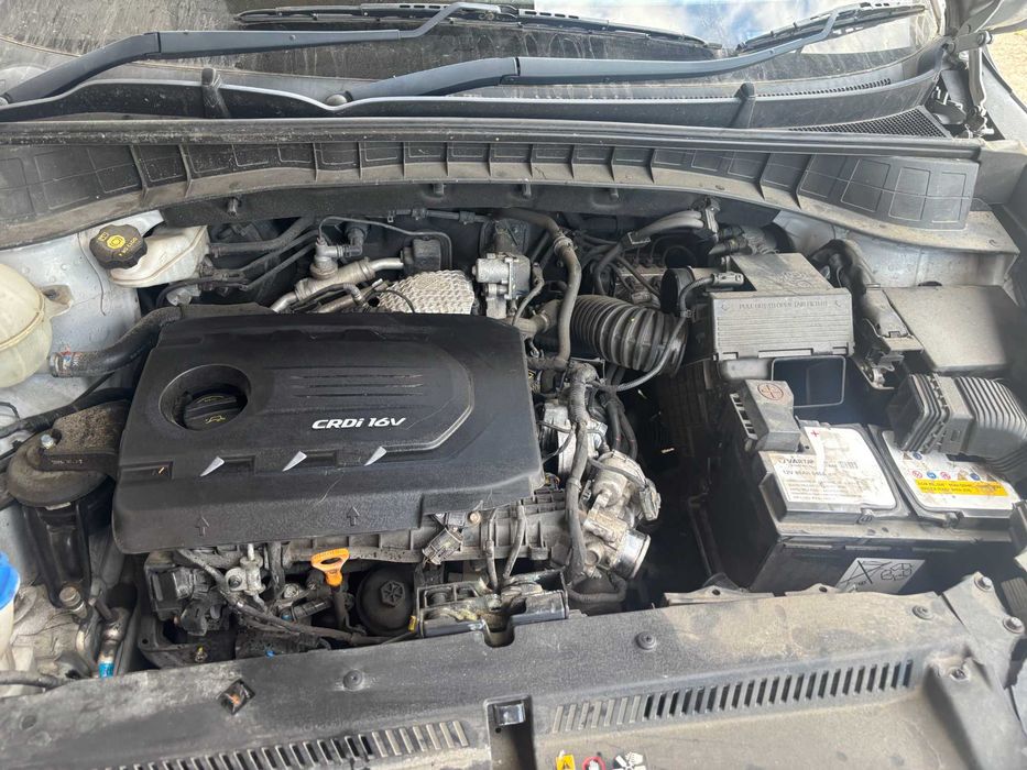 filtru de particule si piese hyundai tucson 2016 1.7 crdi dezmembrari