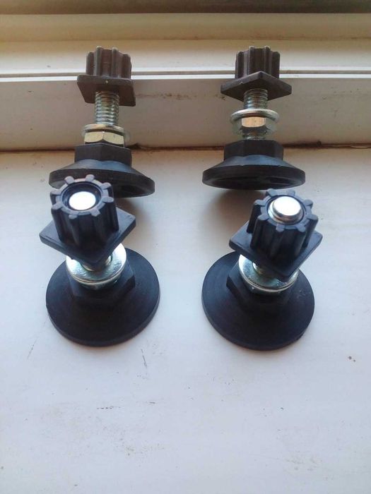 4 ножки (комплект) для чего угодно...