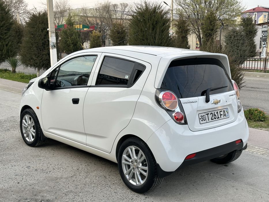 Chevrolet spark 1L