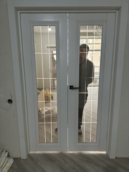 Продам межкомнатные двери, новые