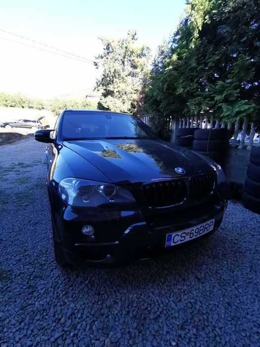 Bmw x 5 3.0 sd 286