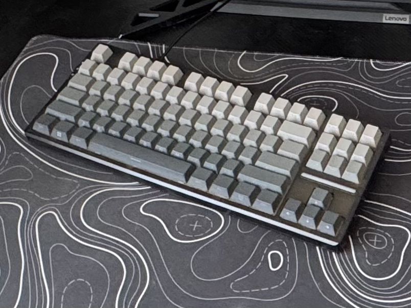 Игровая клавиатура VGN V87 Pro