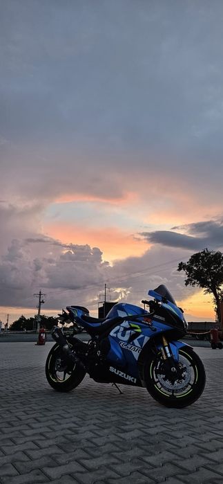 Suzuki gsxr 1000r