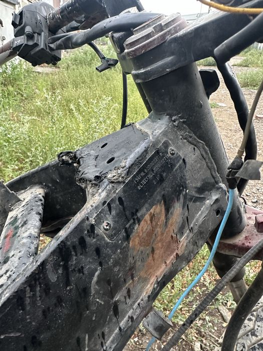 Мото Racer 200 куб