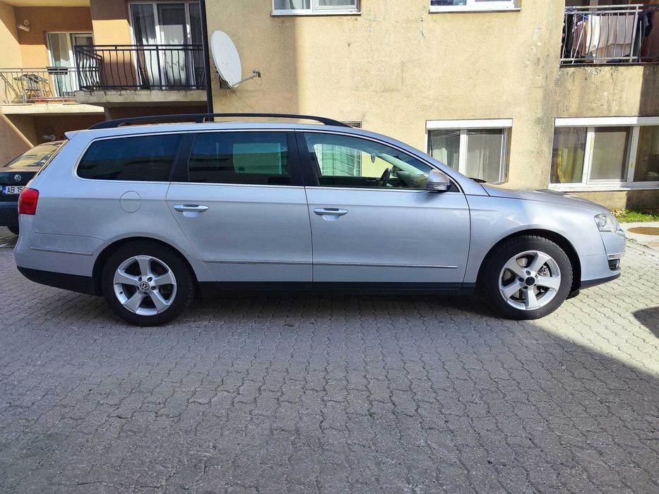 VOLKSWAGEN Passat 2010 — imagine 3
